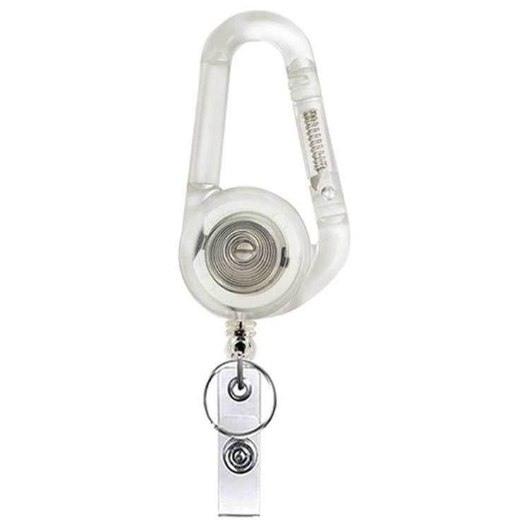 Moschettoni Portachiavi confezione da 24 pz per ricambi e progetti creativi, larghezza 20 mm, con anello rotante a 360°, piccoli ganci a moschettone