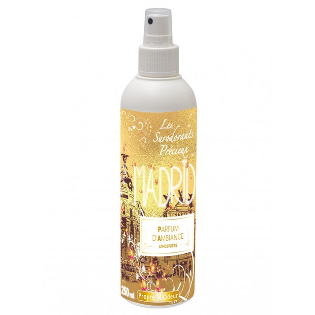 Parfum Surodorant Précieux MADRID 250ml Propre Odeur
