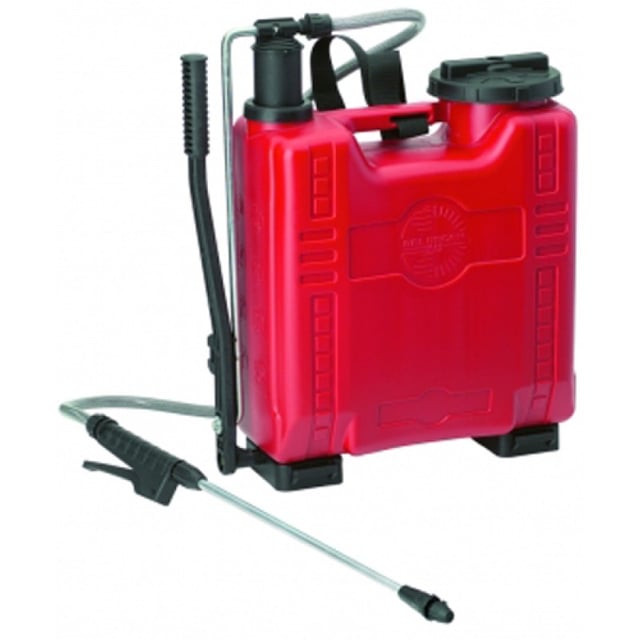 POMPA IRRORATRICE A ZAINO 12LT PIST.NYLON