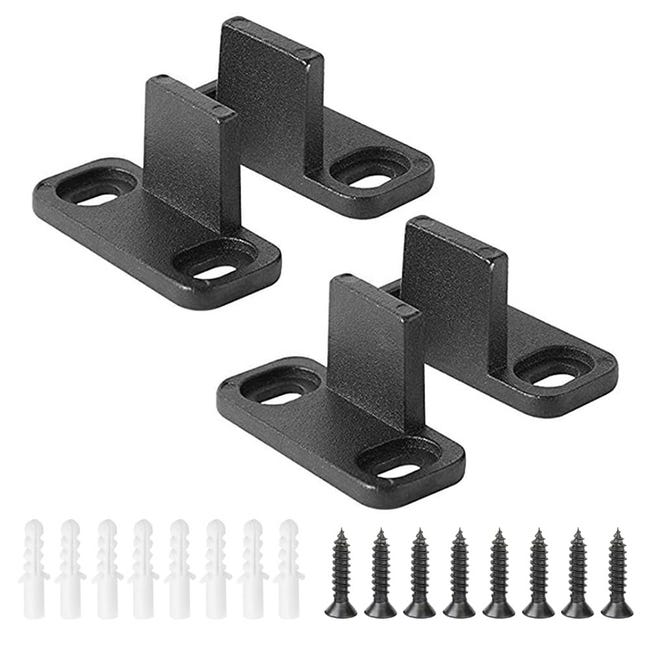 Juego De 4 Rieles Deslizantes Con Tornillos Y Tacos Gu a De Suelo Para juego-de-4-rieles-deslizantes-con-tornillos-y-tacos-gu-a-de-suelo-para