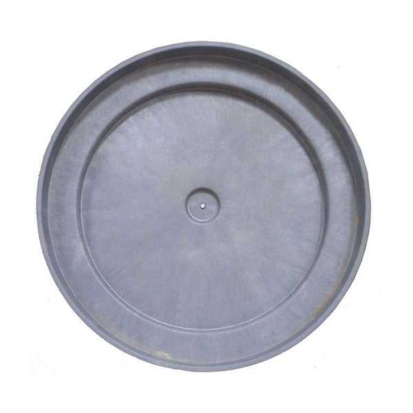 Rouleur porte fûts en plastique - Ø 585mm - Charge 410kg - SD3-5S - 3