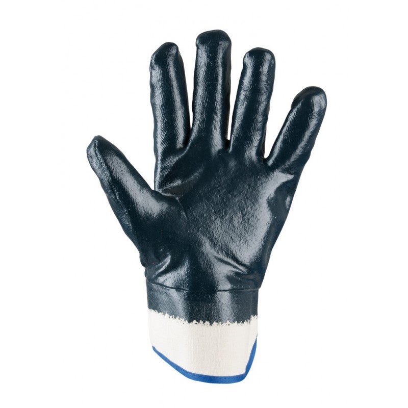 Gant de protection mécanique blanc