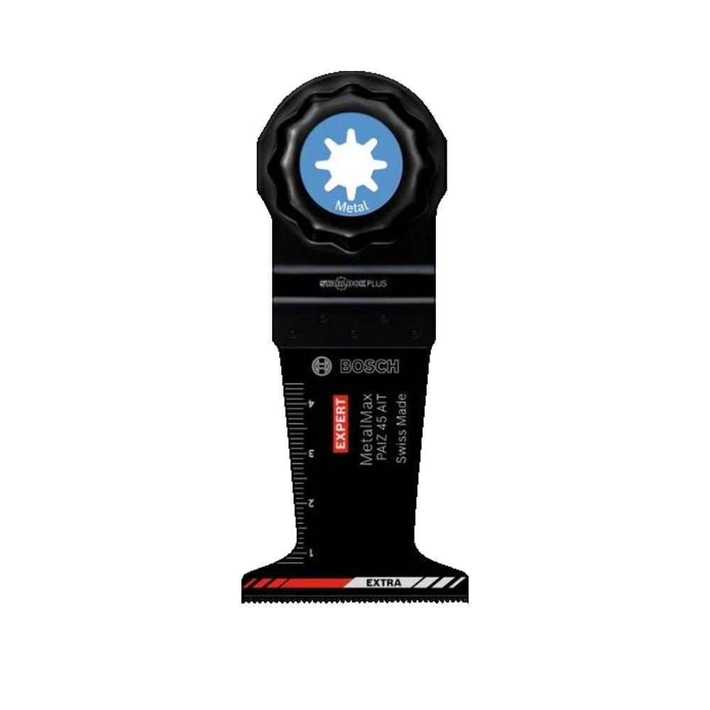 Brzeszczot oscylacyjny Bosch Expert MetalMax trwałe cięcie metalu 45 mm