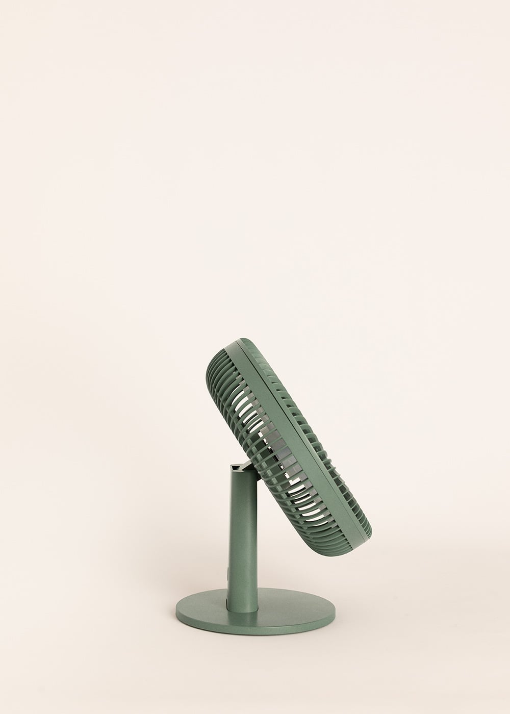 CREATE - AIR DUAL COMPACT - Ventoinha de mesa e parede recarregável 10 W - 7