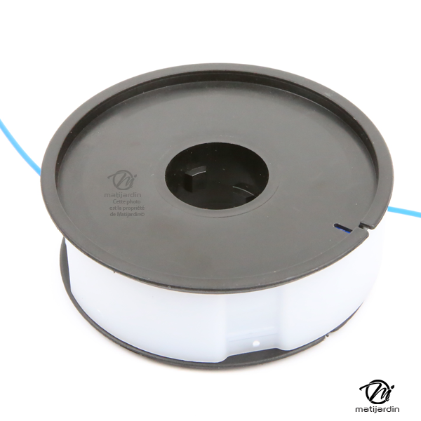 Bobineau de fil pour coupe-bordure et rotofil pour Bosch, Stihl, Gardena, Adlus par 3 - 3