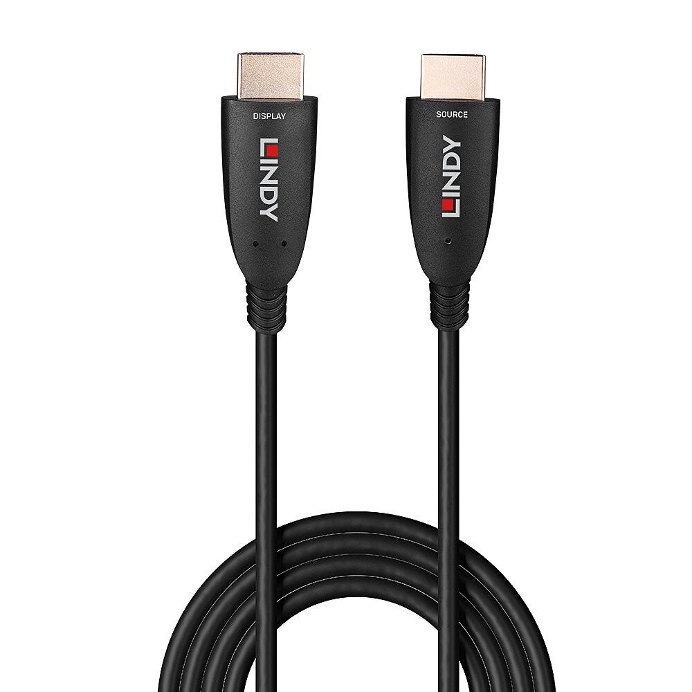 Lindy 38513 câble HDMI 30 m HDMI Type A (Standard) Noir - 3