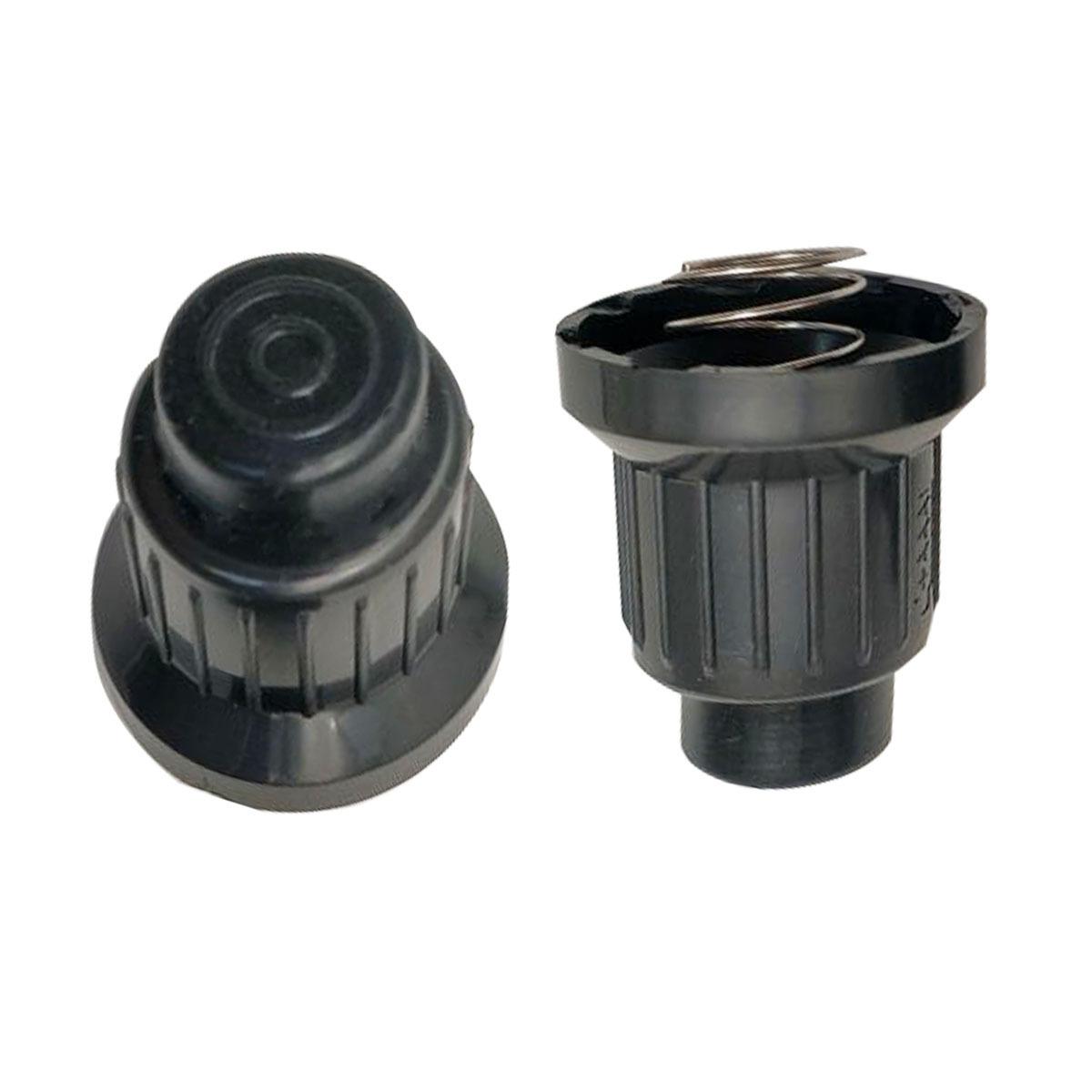 Unique Bargains Allumeur De Remplacement Pour Barbecue 11.8 Pouces Avec Fil D'Électrode Kit D'Allumage à Haute Impulsion Pour Barbecue à Gaz