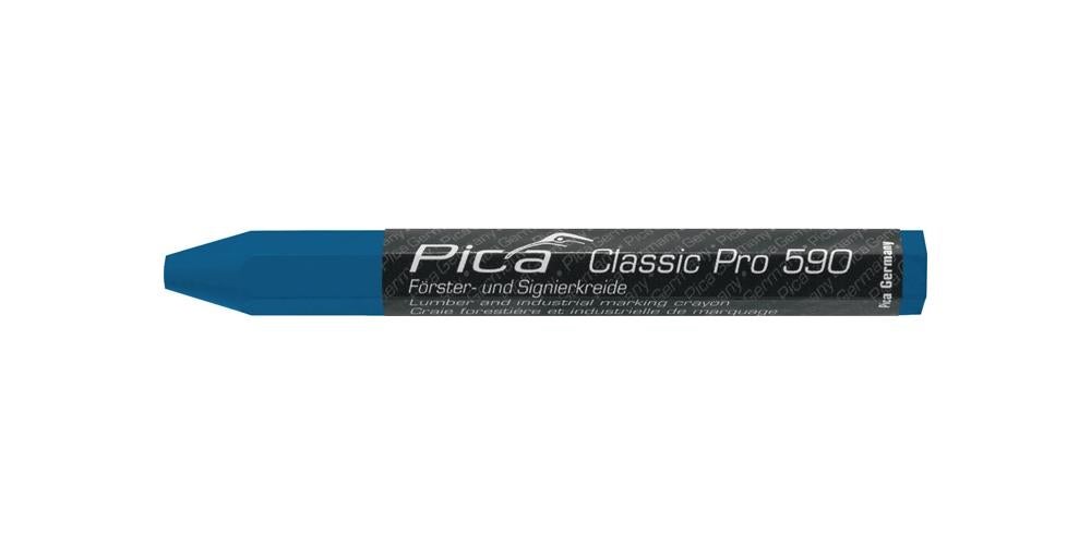 OX Pro Craie Marquage Bleue Standard 226g - Permanence 1 Jour Pour Construction