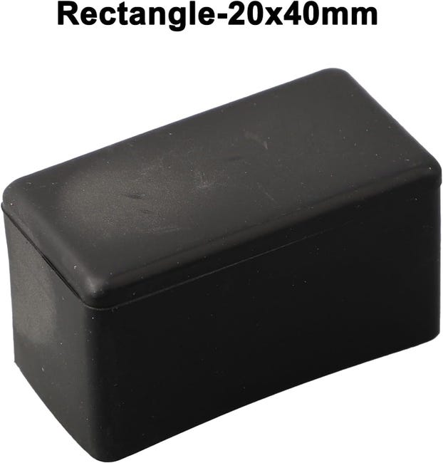 Gambe Tavolo 12 Tappi Protettivi Per Gambe Di Sedie In PVC - 40x60 - Foto 10