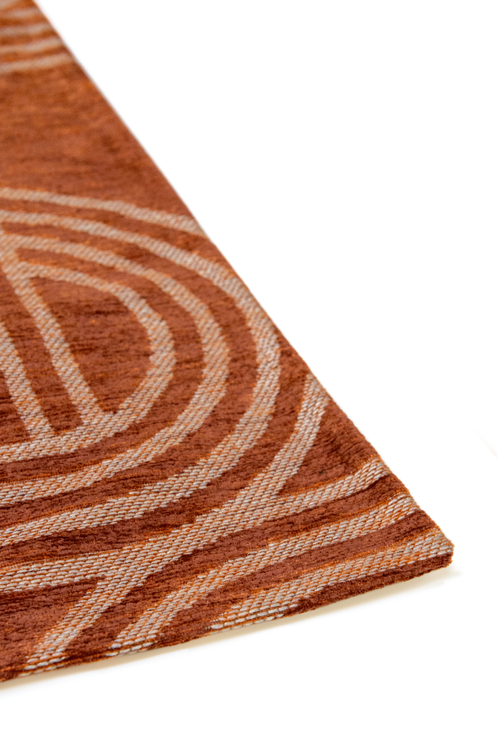 Tappeto da salotto moderno tessuto piatto FEVER 170x240 cm - 5