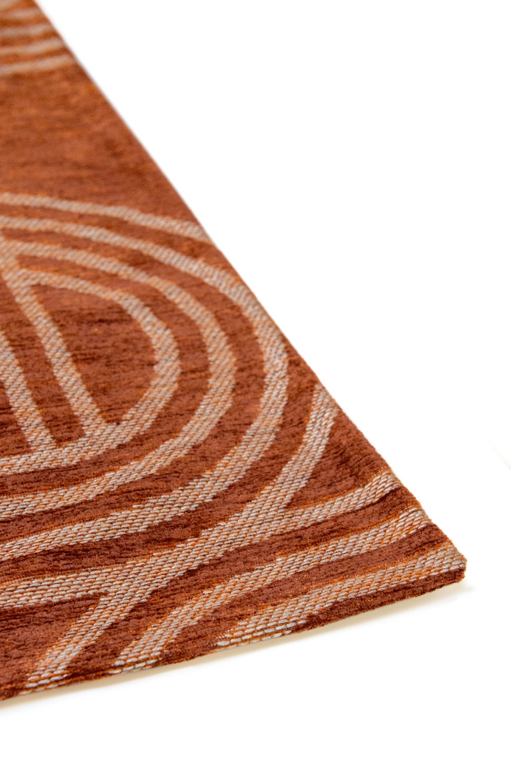 Tapis de salon moderne tissé plat FEVER 170x240 cm - 5