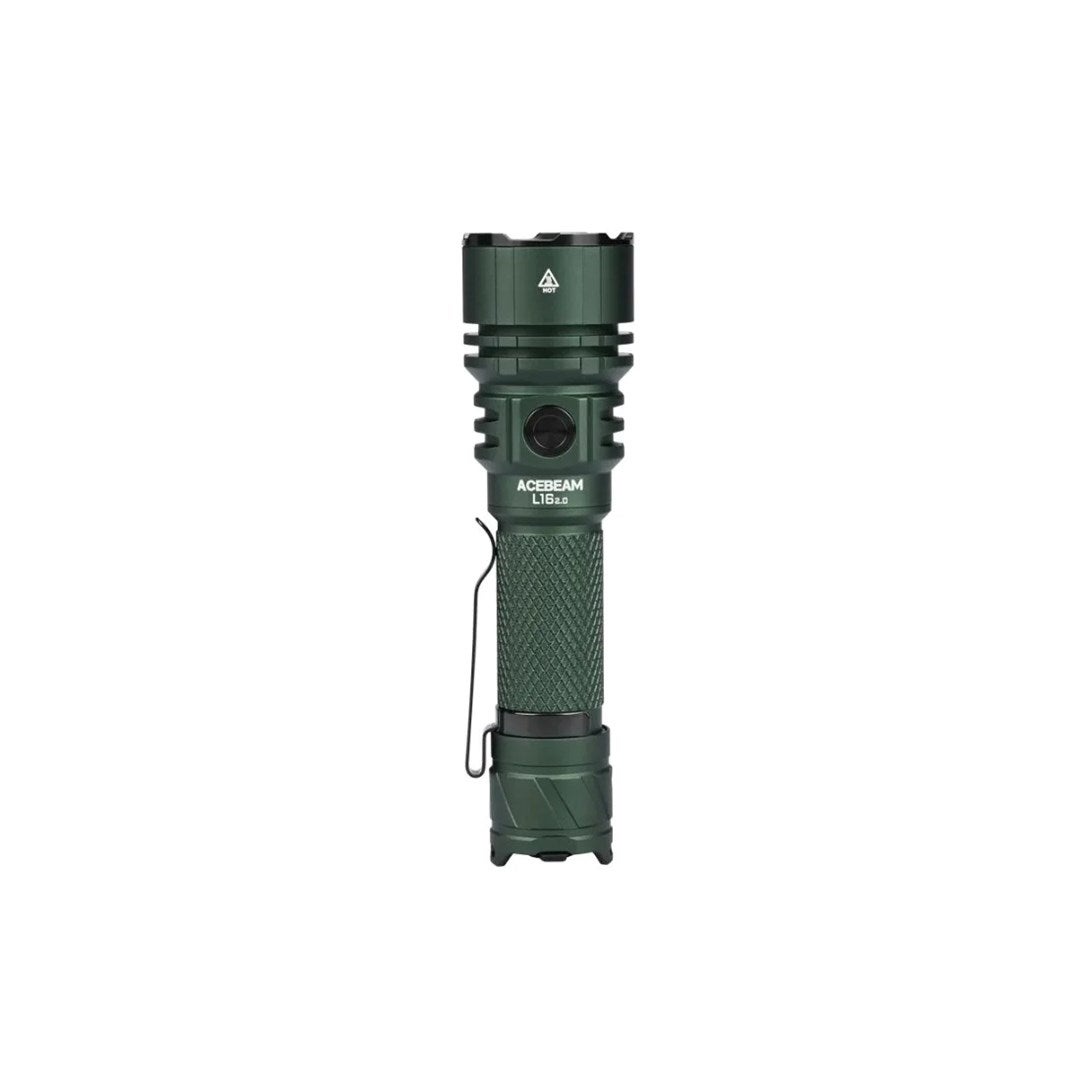 Torcia AceBeam L16 2.0 Verde | Leroy Merlin