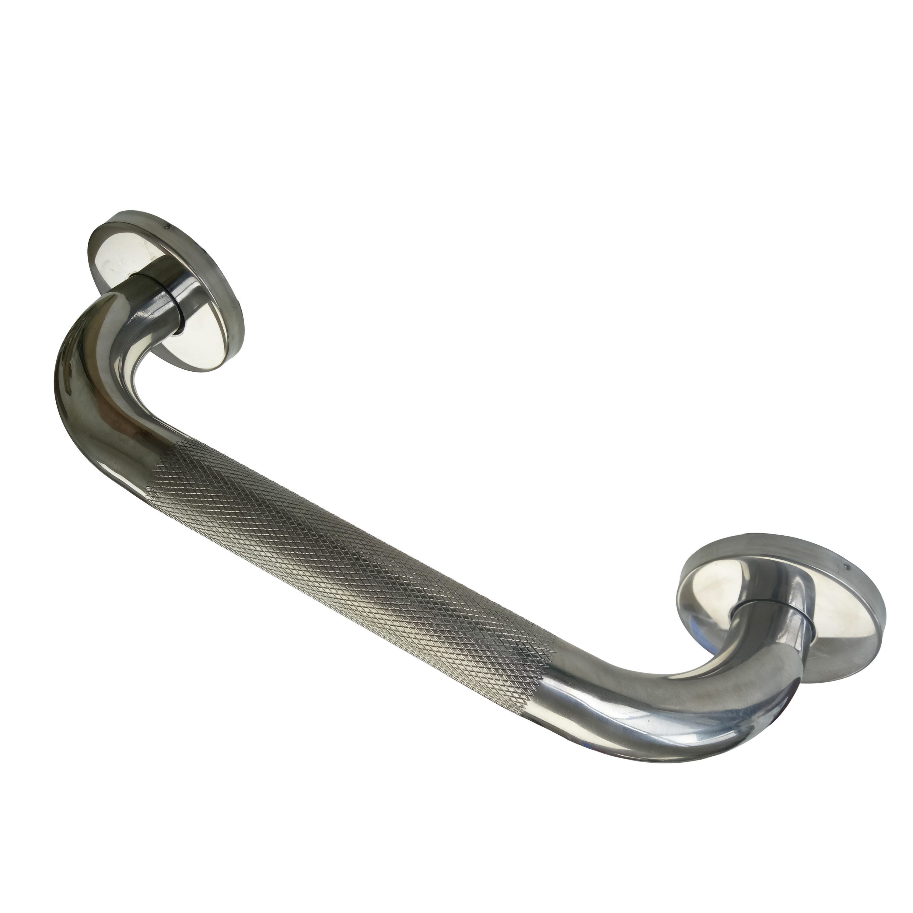 Uchwyt podtrzymujący Grab chrom 30 cm Sensea - 2