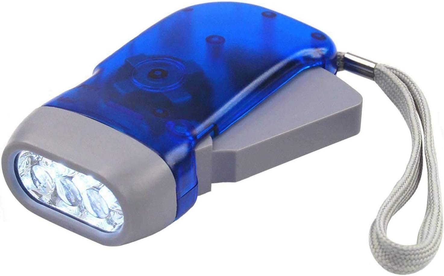Gant lampe de poche LED torche étanche pêche Camping