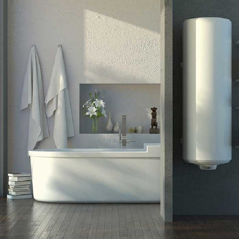 Chauffe eau électrique Vertical Mural De Dietrich Stéatite 150 L - 2