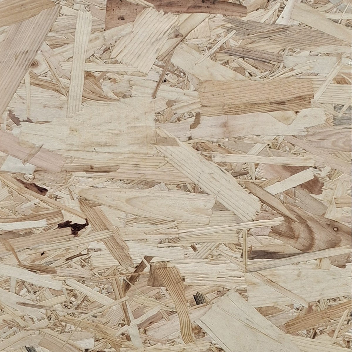 OSB 3 - Spessore 18 mm - Pannello a Scaglie Orientate ad Alta Resistenza misura 125x60 cm - 3