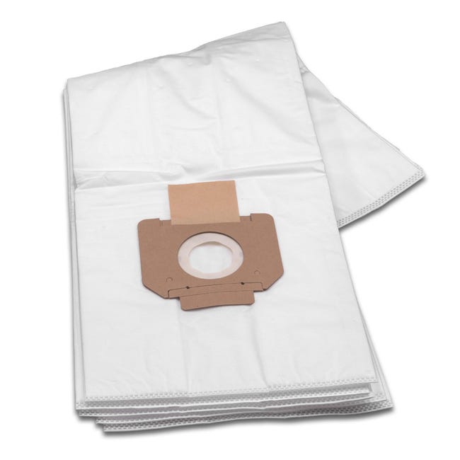 Accessorio Festool Sacchetto Polvere - Ricambio Per Aspiratori Festool AS-BS 75/105 - Foto 6