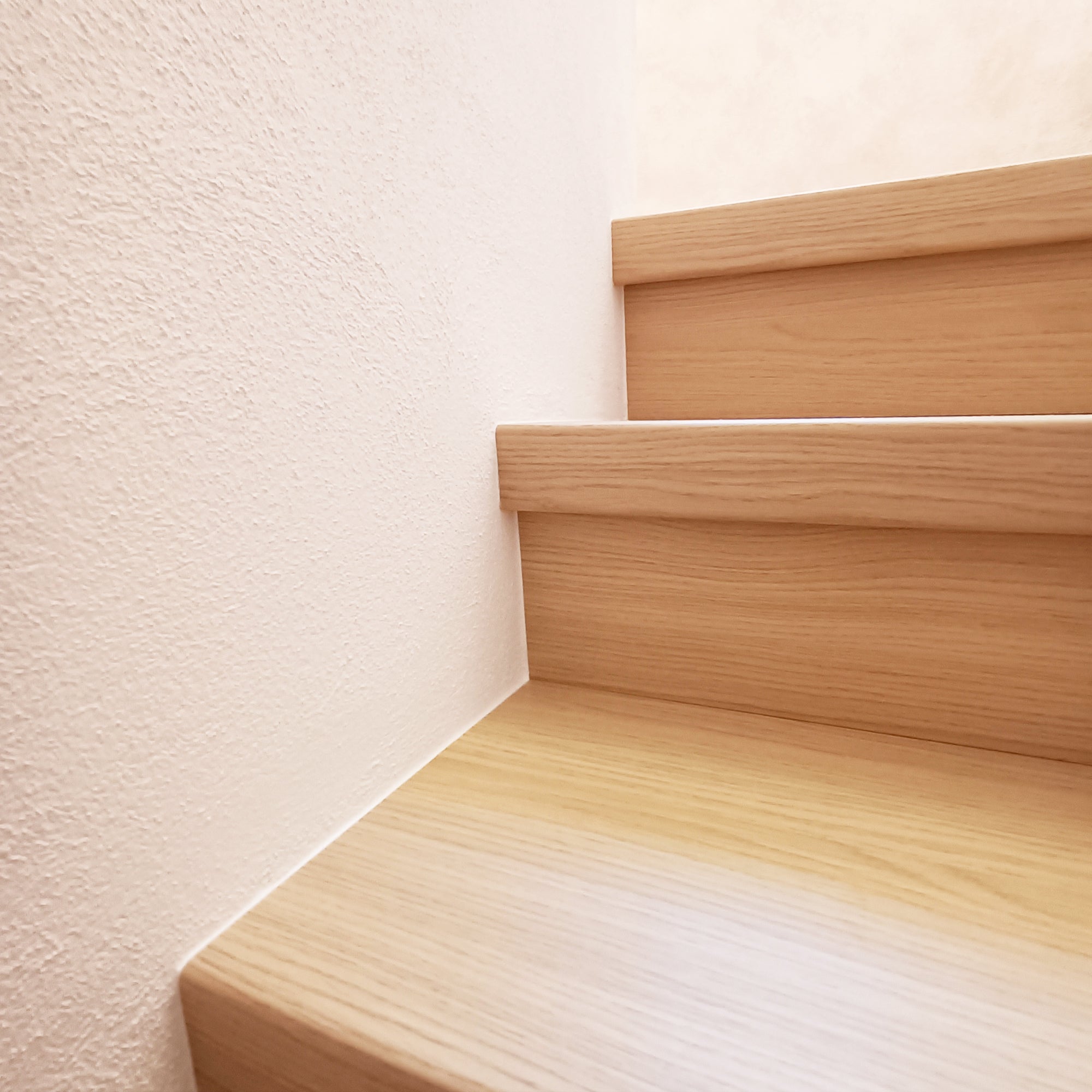 Lot de 3 contremarches rénovation d'escalier stratifié florida 1300 x 200 x 8 mm - PEFC 70% - 5