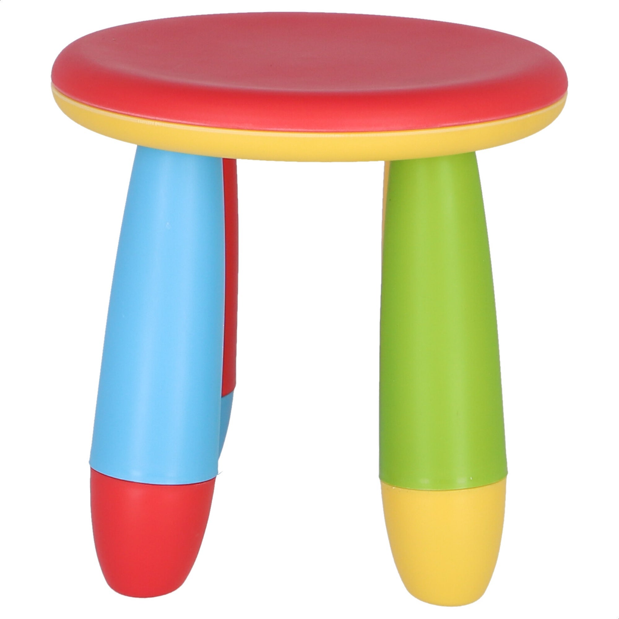 Des meubles et décoration de bien-être des enfants rouges - 4