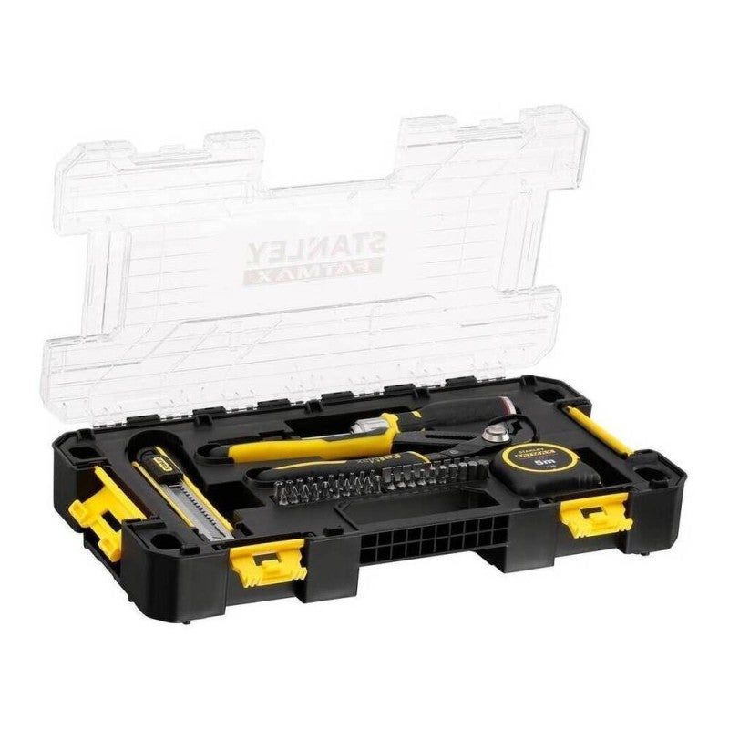 Coffret de 44 outils mixte Stanley FATMAX STAKBOX L - 8