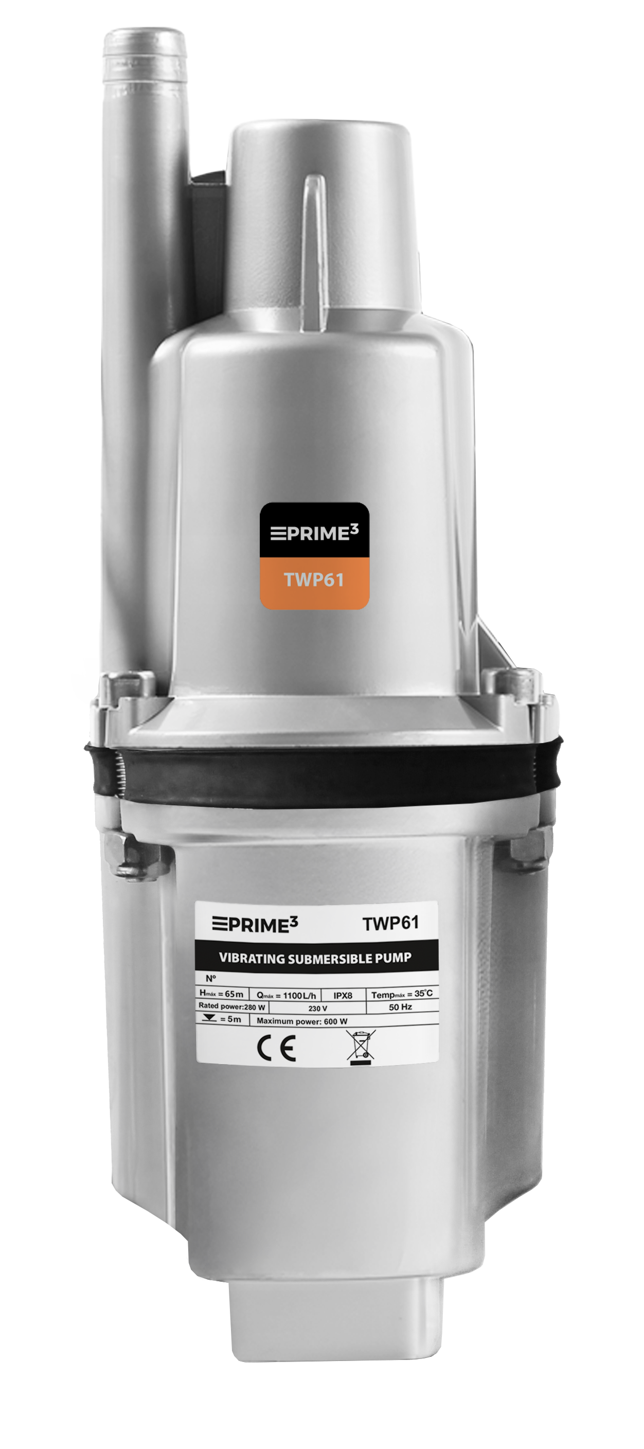 Pompa do wody IPX8 PRIME3 TWP61