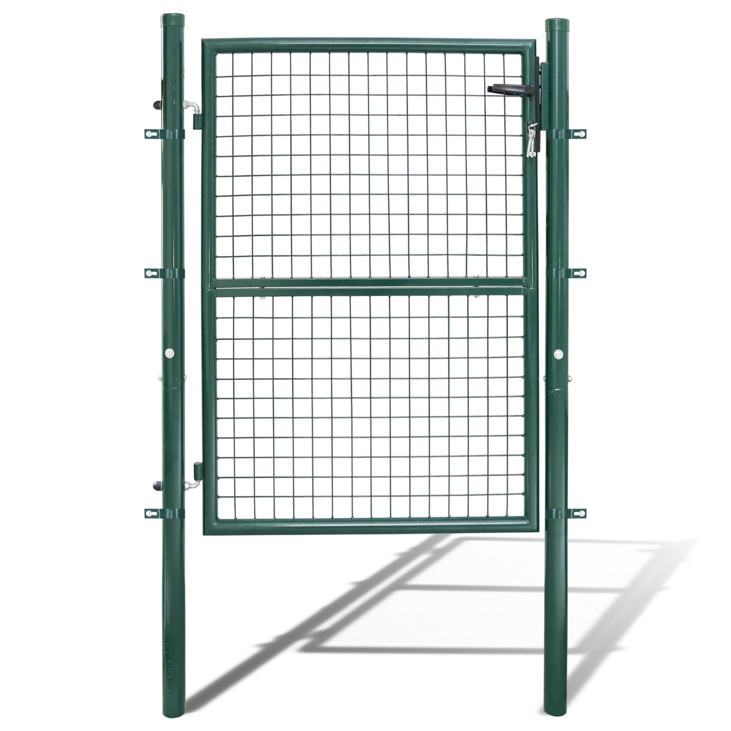 Maniglia Frigorifero Universale MONTERAL - Bianca, Adatta A Molte Marche, Distanza Montaggio 120-180 Mm, Garanzia 10 Anni