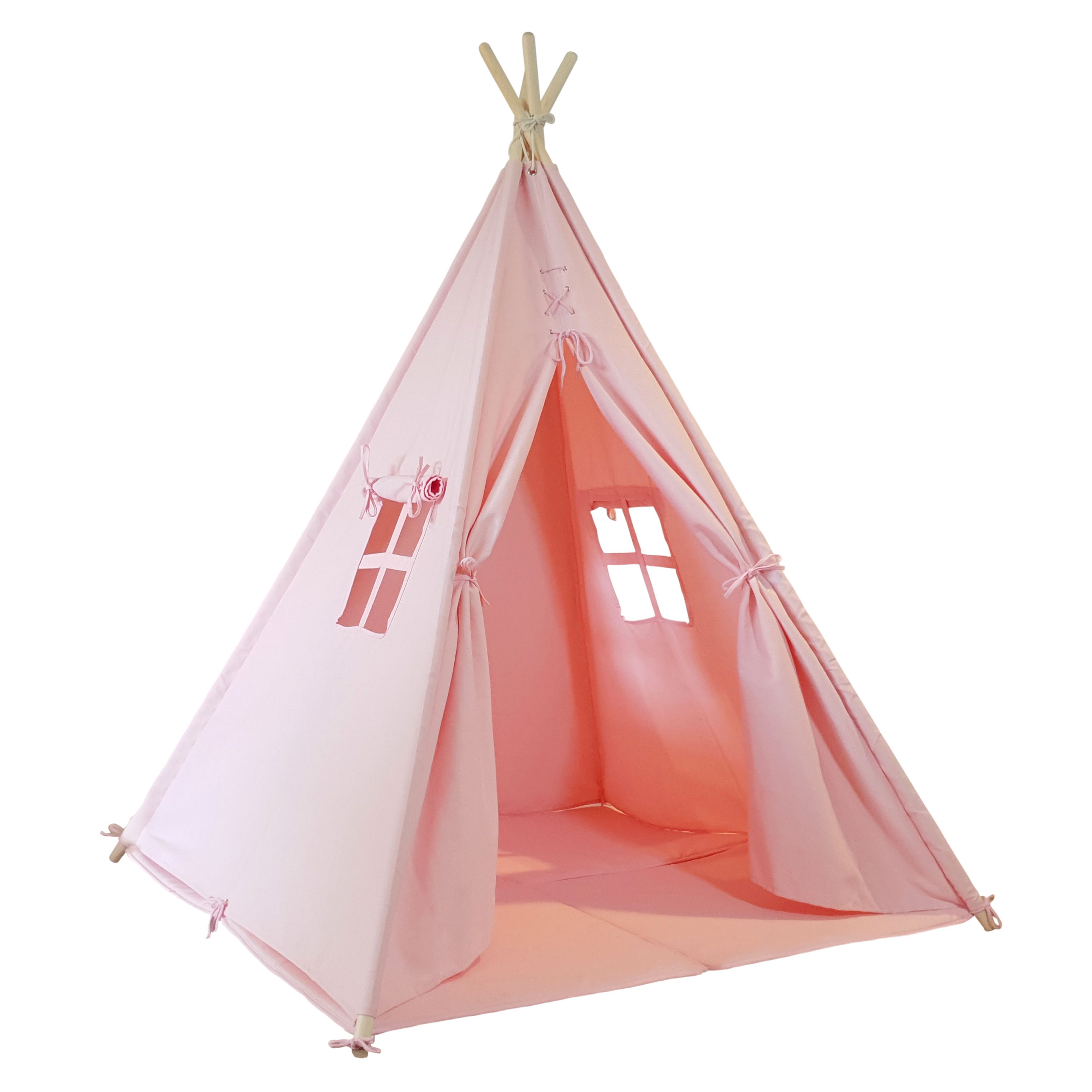 Tenda Per Bambini Con Cuscino, Tenda Da Per Interni Ed Esterni, Tenda