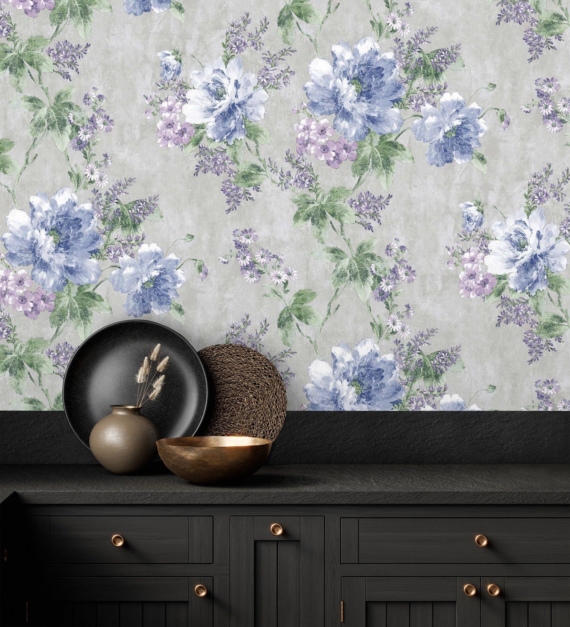 Fleurs de printemps peintes à la main | Vecteur Gratuite Fleurs de printemps peintes à la main | Vecteur Gratuite