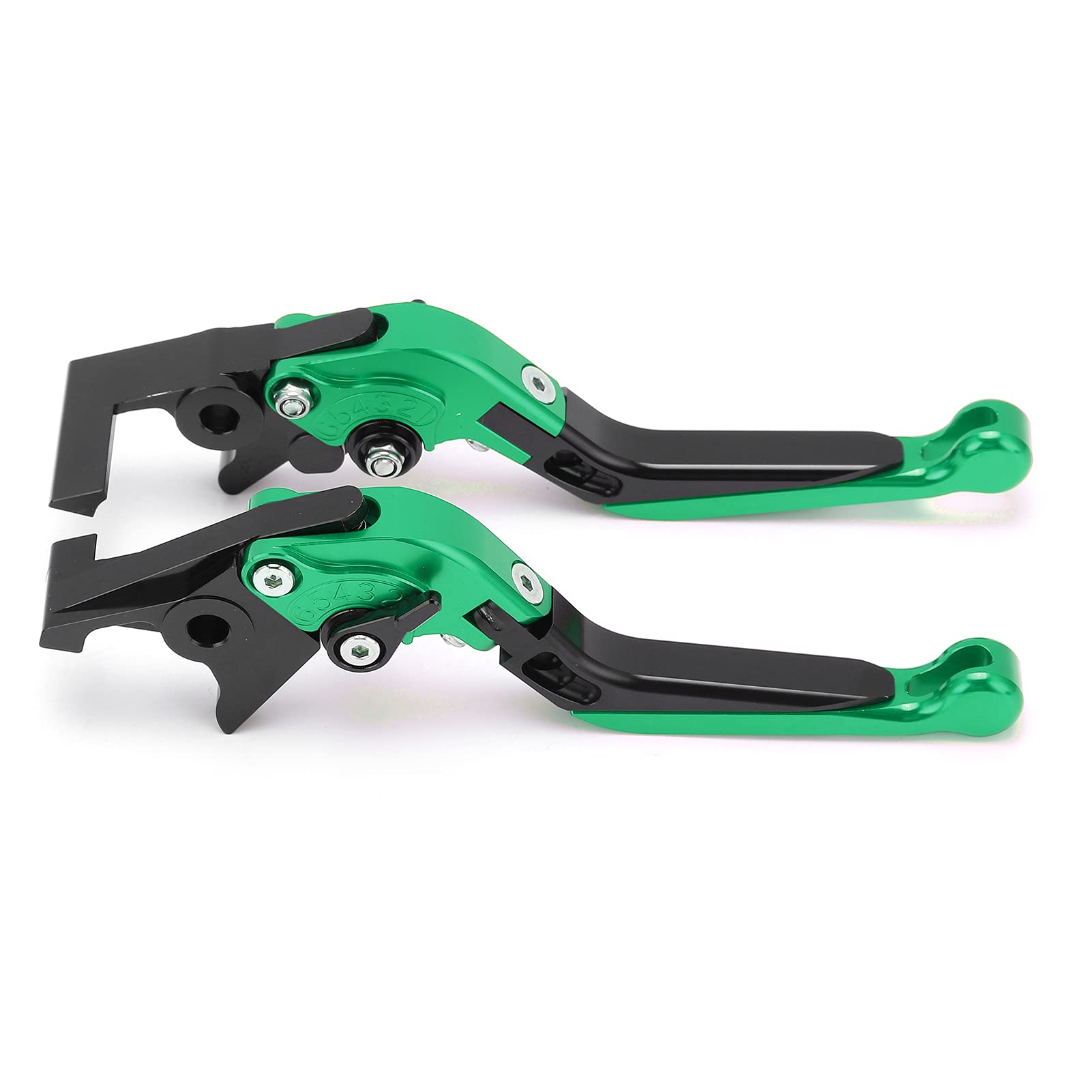 Leviers de frein et d'embrayage réglables Bikers