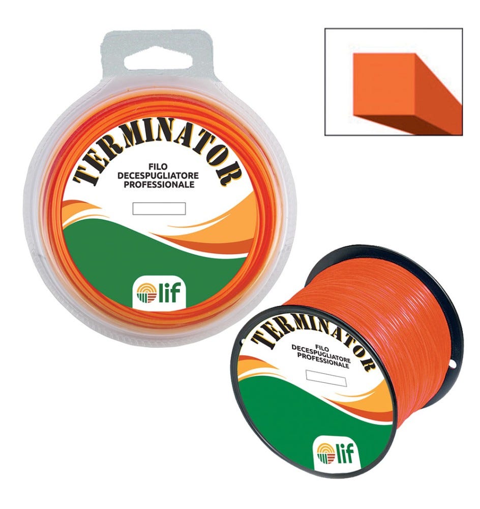 Filetage professionnel « terminator » 3 mm 46 m | Leroy Merlin