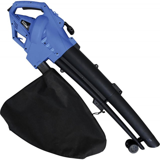 Fogliame fogliame fogliame cleaner GLS 3000 Vario | 3.000 watts.
