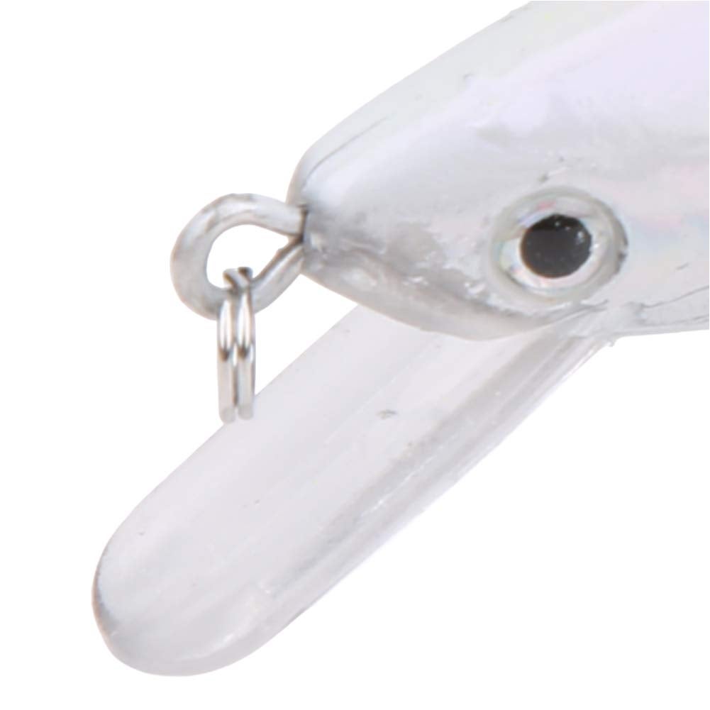 Leurres Coulants Duo - Gabarit 2,7g, 79mm, Couleur J023 - Paire De Petits Jigs En Caoutchouc Pour P Che En 249065