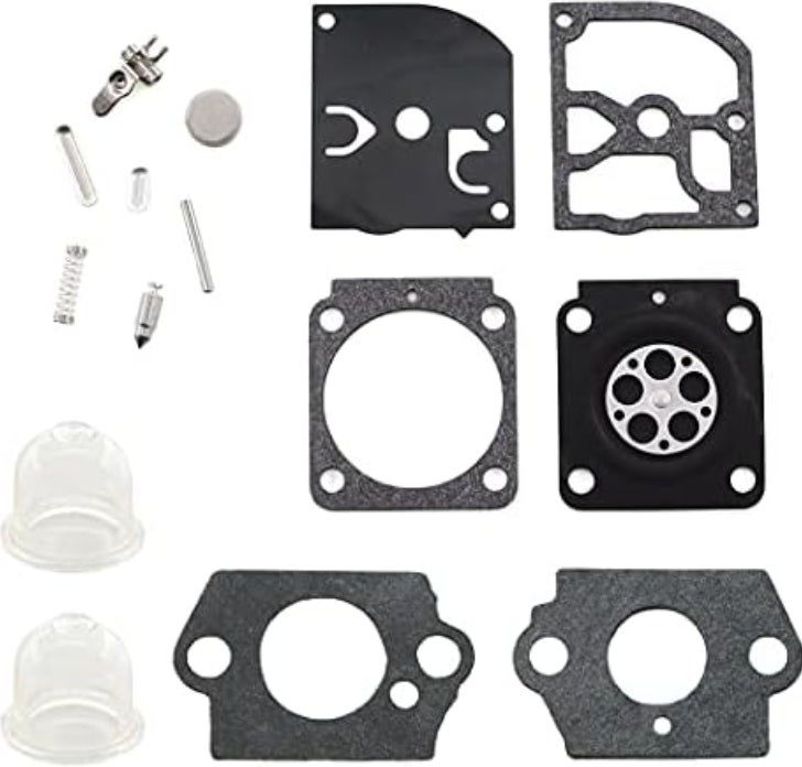 Kit De Réparation De Membrane Pour Carburateurs FC44 FS36 FS40 FS44 FS450 – Performances Restaurées Et Installation Facile - 9