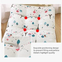 Cojines en forma de perrito y gatito con patrones descargables Cojines en forma de perrito y gatito con patrones descargables