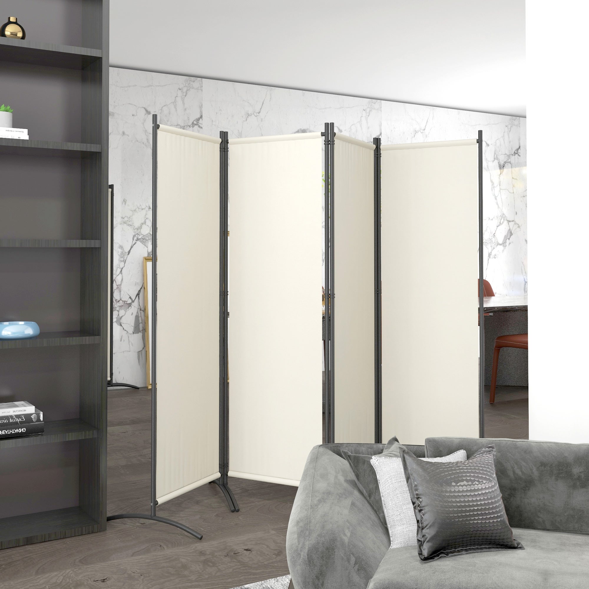 Paravent de jardin Polyester Outsunny - 9