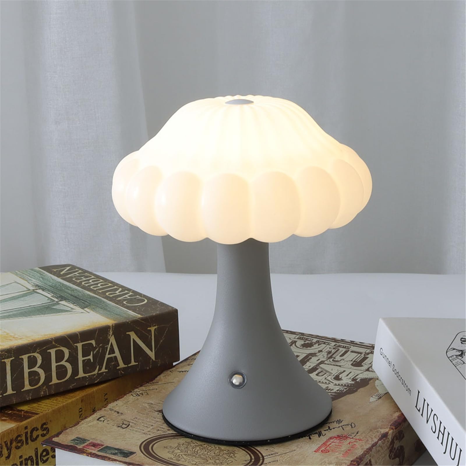 Luce notturna a forma di panda lampada per bambini in silicone morbido luce notturna per cameretta intensità variabile timer decorazione per stanza | Leroy Merlin