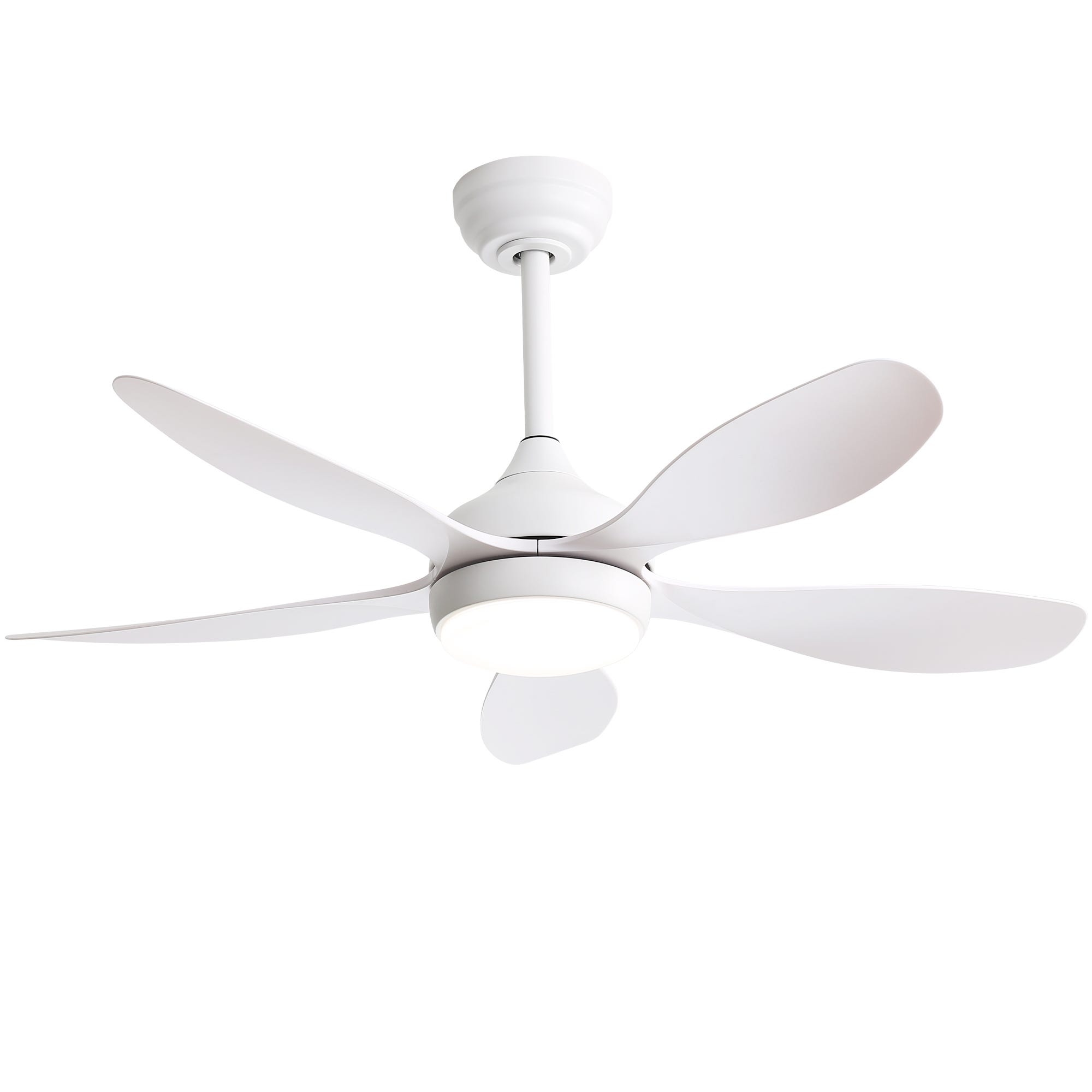 HYATECH Ventilatore da soffitto per interni, stile moderno, 106 cm, con kit di luci dimmerabili e telecomando, pale reversibili, ETL per soggiorno, camera da letto, cantina, cucina, bronzo lucidato ad HYATECH Ventilatore da soffitto per interni, stile moderno, 106 cm, con kit di luci dimmerabili e telecomando, pale reversibili, ETL per soggiorno, camera da letto, cantina, cucina, bronzo lucidato ad