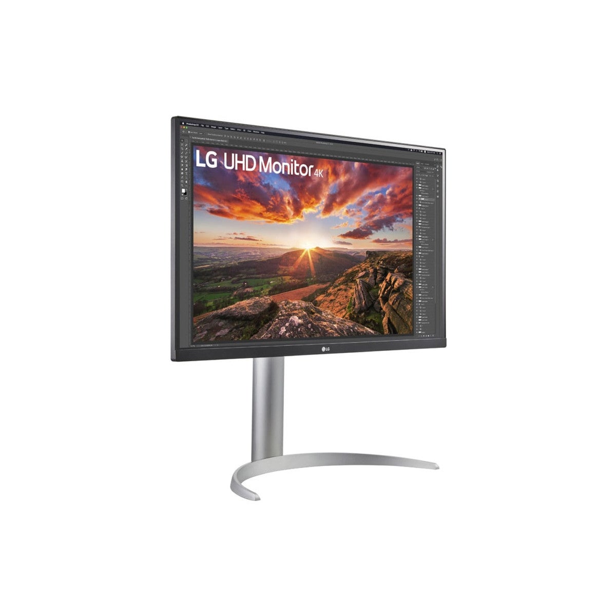 LG 27UP850K-W.AEU monitor écran plat de PC 68,6 cm (27