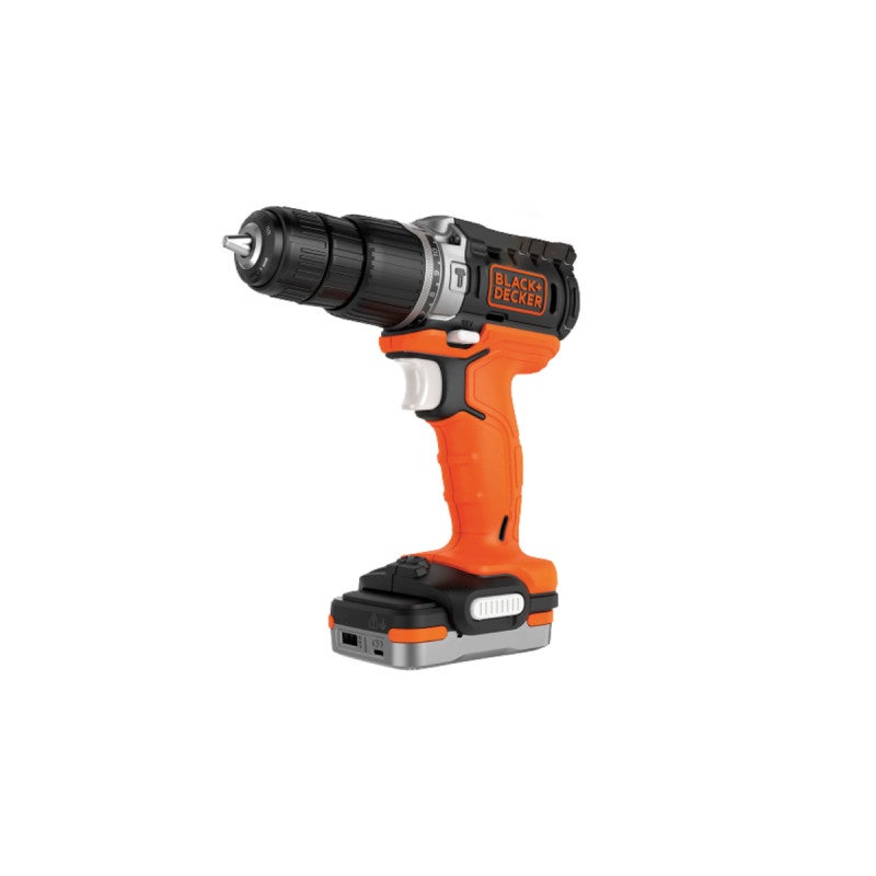 FURADEIRA PARAFUSADORA PERC 2V 10MM USB - 12 V