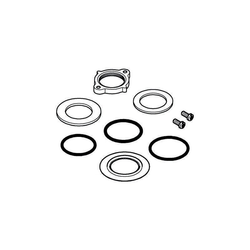 Grohe Kit de fixation, Chromé (48384000) - 4