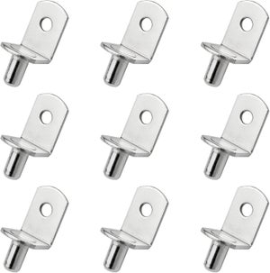 Lot De 25 Broches Chevilles En Acier Inoxydable 304 - 3mm X 10mm - Pour Support Étagère Fixation