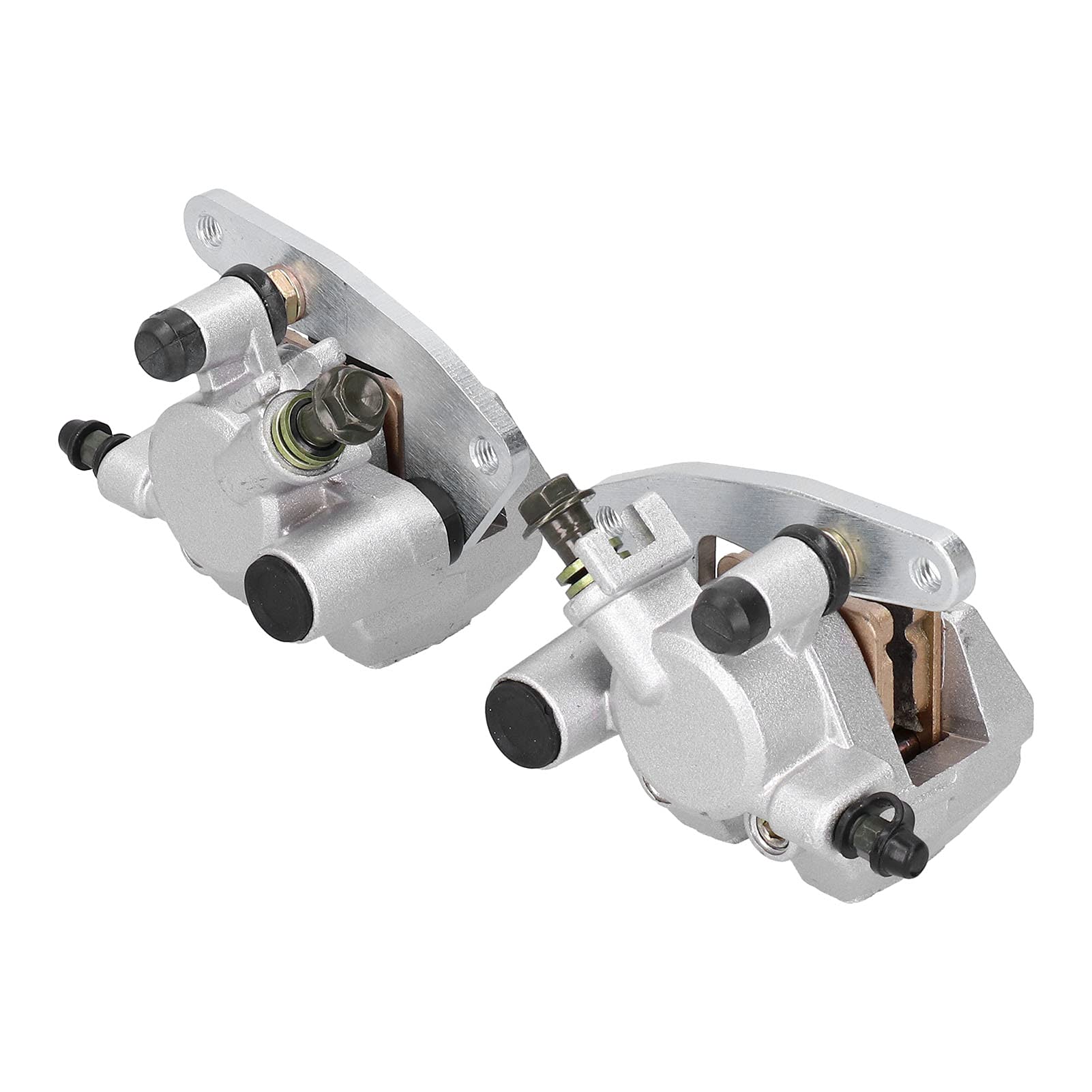 paire d'étriers de frein radiaux taillés masse hpk brembo p4 32/36