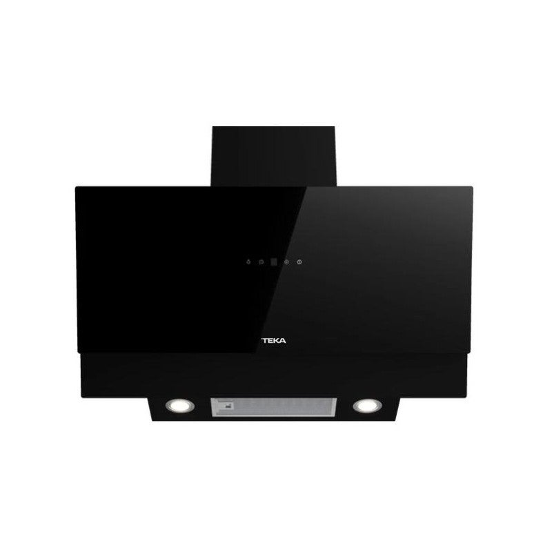 MediaMarkt Teka Campana Decorativa, Dvm 97370 Tos Bk, 4 Velocidades, 650 M³/H, 89.6 Cm, Extracción Perimetral, Negro - Imagen 3
