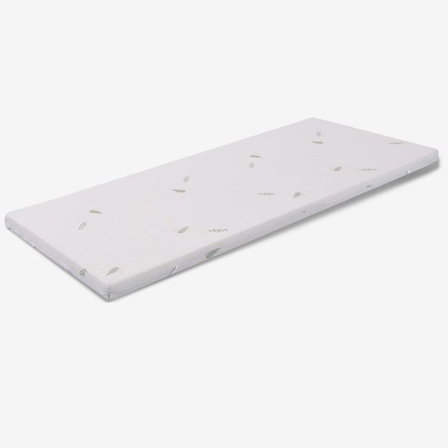 Matelas mémoire de forme - Haut 25 cm – mémoire 5 cm - Orthopédie - Housse amovible 80x200 cm Matelas mémoire de forme - Haut 25 cm – mémoire 5 cm - Orthopédie - Housse amovible 80x200 cm