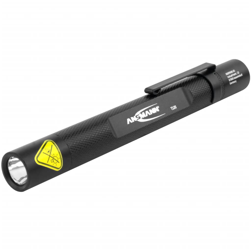 Lampe de poche à LED Future T120 Noir 3 W IP54 1600-0160 Ansmann - 6