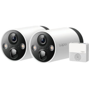 SRIHOME 1080P WiFi Monitoraggio PTZ telecamera IP rilevamento umanoide e monitoraggio del movimento Visione Notturna IP66 impermeabile all'acqua (2 Pacchetto di unità
