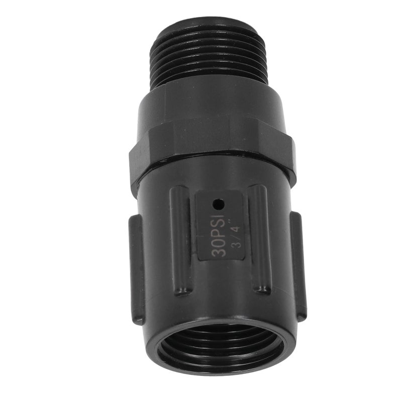 Régulateur de pression pour irrigation goutte à goutte, filetage G3/4, régulateur de distribution d'eau à faible débit pour fermes, parcs et jardins - 6