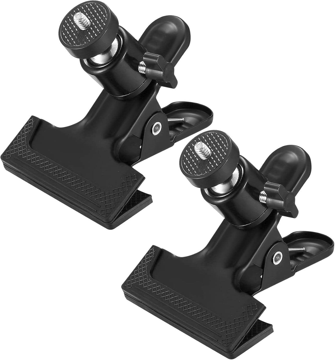 Pince De Bureau De Type C Robuste - Support De Fixation De