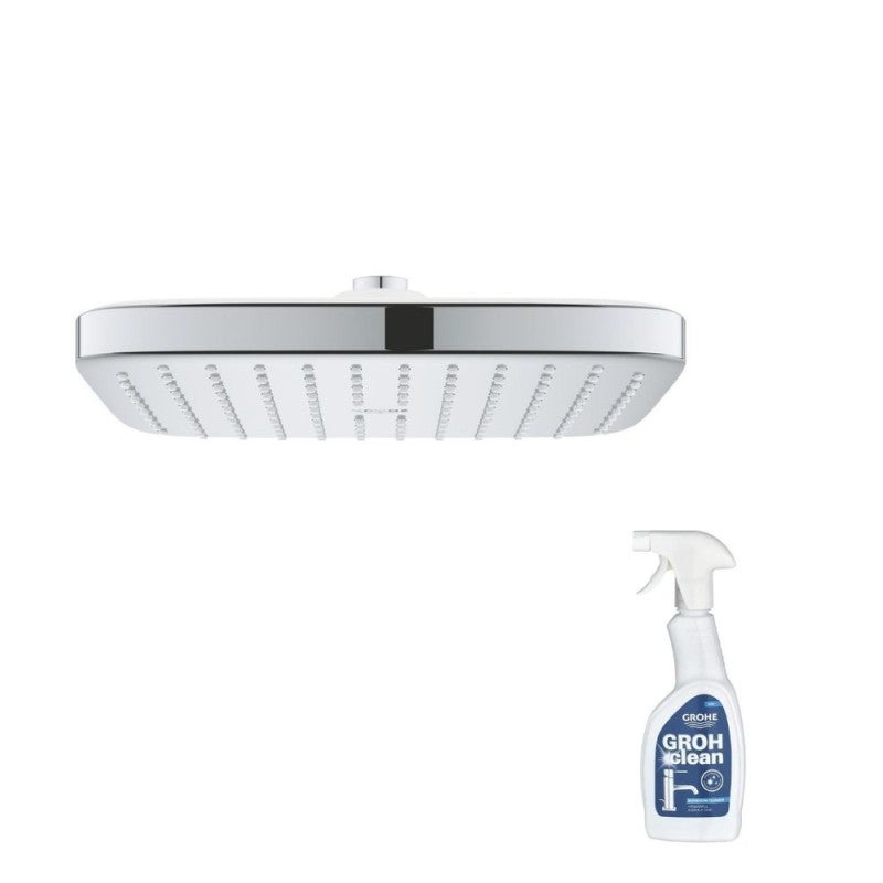 Grohe Vitalio Comfort 250 columna de ducha con mezclador termostático
