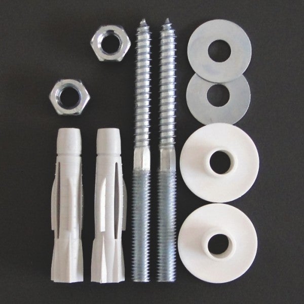 BERNSTEIN - Lavabo moderno Lavabo de mármol fundido con agujero pretaladrado - 60x37x15cm - BS6001 - con agujero pretaladrado - 4